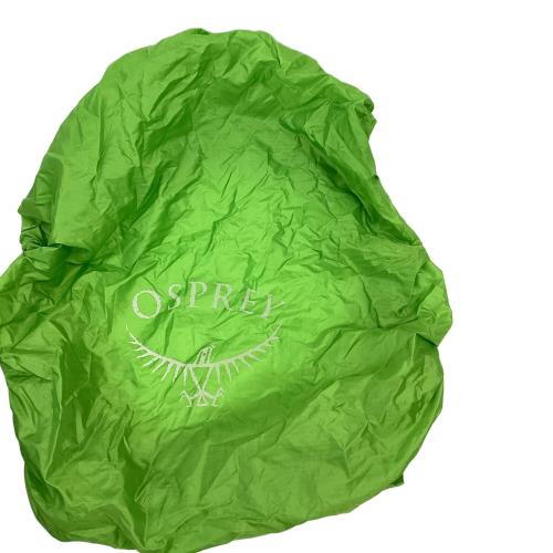 OSPREY (オスプレー) バックパック オリーブ aether 70 AG 背面長 約46～50cm