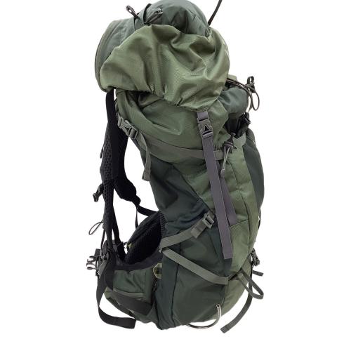 OSPREY (オスプレー) バックパック オリーブ aether 70 AG 背面長 約46～50cm