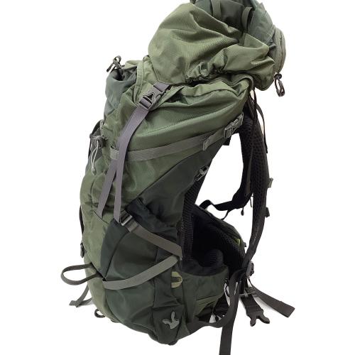 OSPREY (オスプレー) バックパック オリーブ aether 70 AG 背面長 約46～50cm