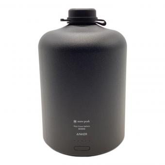 Snow peak (スノーピーク) ポータブル電源 ES-122 ギガパワーバッテリー30000 30000mAh 65W リン酸鉄リチウム