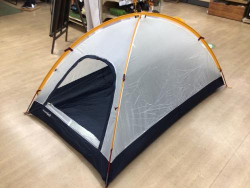 mont-bell (モンベル) 登山用テント 1122421 旧型 スリーブ式 ステラリッジテント 2型