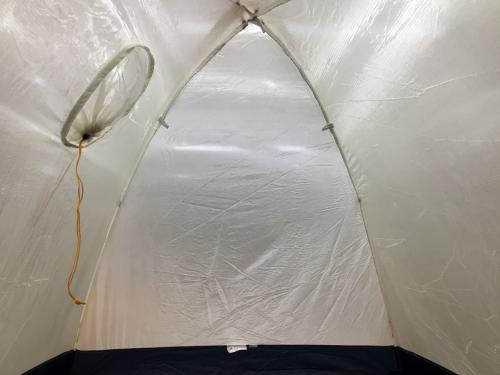 mont-bell (モンベル) 登山用テント 1122421 旧型 スリーブ式 ステラリッジテント 2型