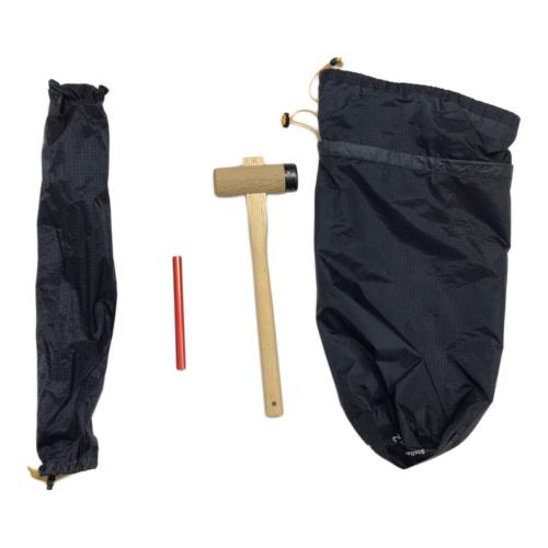 mont-bell (モンベル) 登山用テント 1122421 旧型 スリーブ式 ステラリッジテント 2型