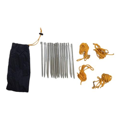 mont-bell (モンベル) 登山用テント 1122421 旧型 スリーブ式 ステラリッジテント 2型