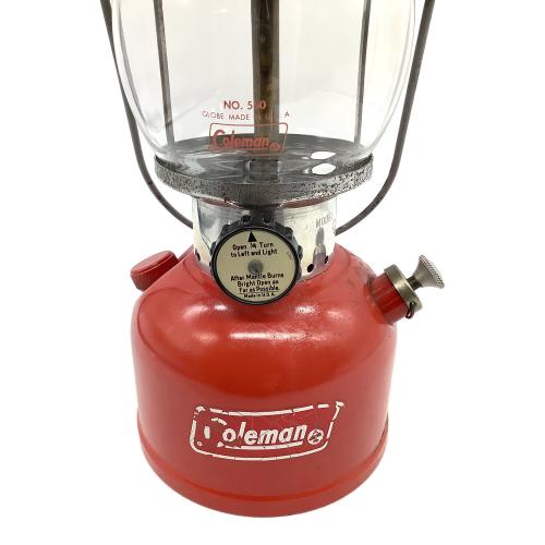 Coleman (コールマン) ガソリンランタン 200A 後期モデル・ホワイト