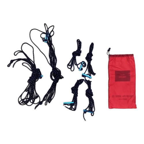 The Arth (ザァ～ッス) ヘキサタープ 初期モデル URBAN FOREST 幕男 あか 約500×530cm 程度A