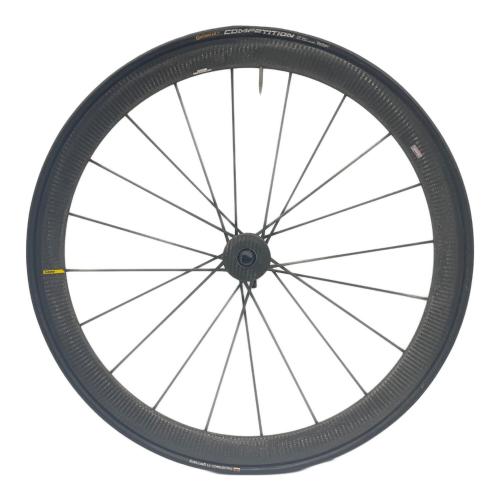 MAVIC (マビック) ホイール シマノフリー カセットスプロケット(ultegra CS-R8000) 2019年モデル @ コスミック アルチメイト チューブラー カーボン