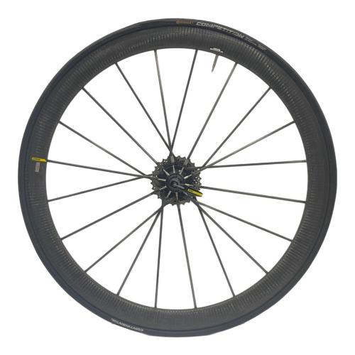 MAVIC (マビック) ホイール シマノフリー カセットスプロケット(ultegra CS-R8000) 2019年モデル @ コスミック アルチメイト チューブラー カーボン