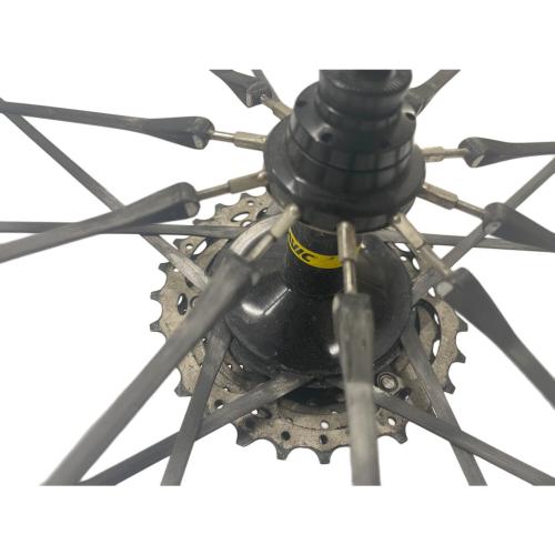 MAVIC (マビック) ホイール シマノフリー カセットスプロケット(ultegra CS-R8000) 2019年モデル @ コスミック アルチメイト チューブラー カーボン