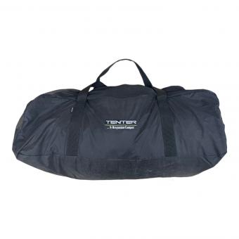 TENTER (テンター) シェルター 日本限定 ortus-s/ オルタス-s 約500×330×250(h)cm 程度B 程度B スカートなし ハンマーなし/説明書なし