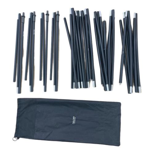 TENTER (テンター) シェルター 日本限定 ortus-s/ オルタス-s 約500×330×250(h)cm 程度B 程度B スカートなし ハンマーなし/説明書なし