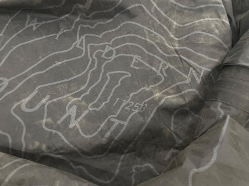 TENTER (テンター) シェルター 日本限定 ortus-s/ オルタス-s 約500×330×250(h)cm 程度B 程度B スカートなし ハンマーなし/説明書なし