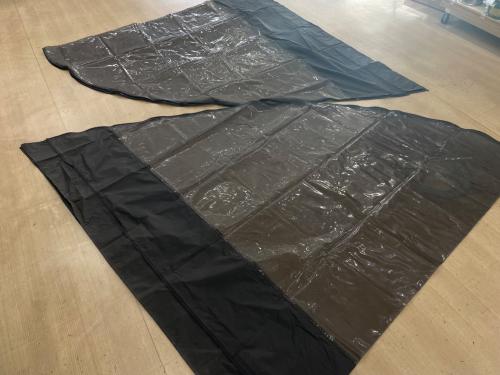 TENTER (テンター) シェルター 日本限定 ortus-s/ オルタス-s 約500×330×250(h)cm 程度B 程度B スカートなし ハンマーなし/説明書なし