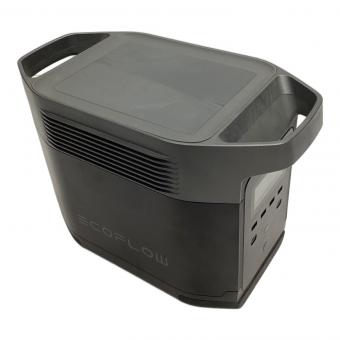 ECOFLOW (エコフロー) デルタ1000 ポータブル電源 EFDELTA1000-JP ブラック