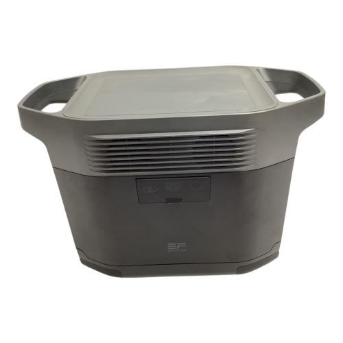 ECOFLOW (エコフロー) デルタ1000 ポータブル電源 EFDELTA1000-JP ブラック