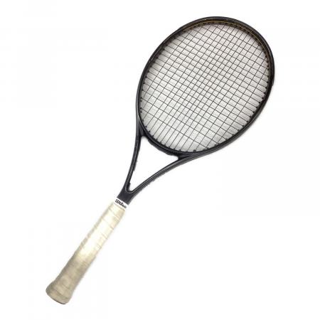 Wilson (ウィルソン) プロスタッフ シックスワン100 V13 硬式テニス