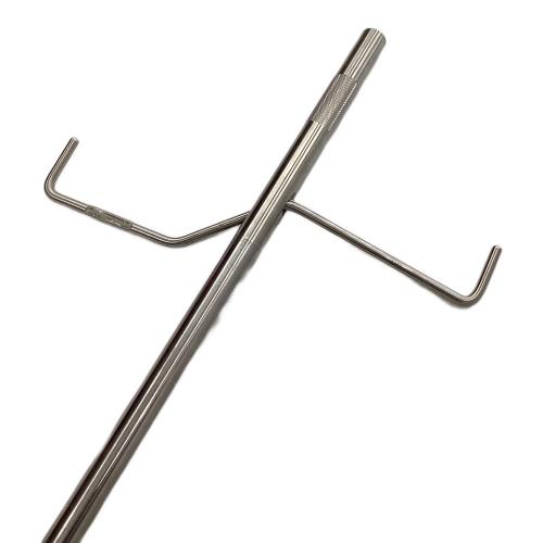 Snow peak (スノーピーク) 焚火台用品 N-100 廃盤品 焚火ツールポール