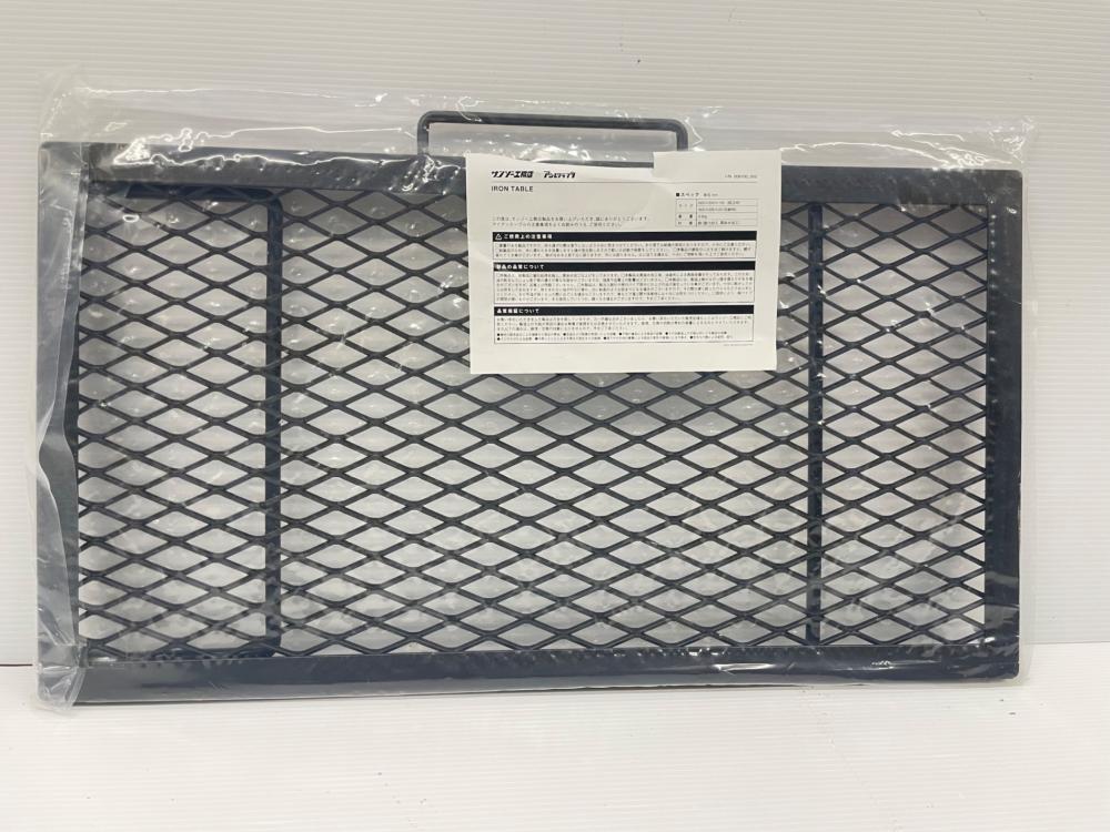 アイアンテーブル低っ　asimocrafts別注 サンゾー工務店 新品未使用 Amazon.co.jp: アイアンテーブル低っ asimocrafts別注 アシモ