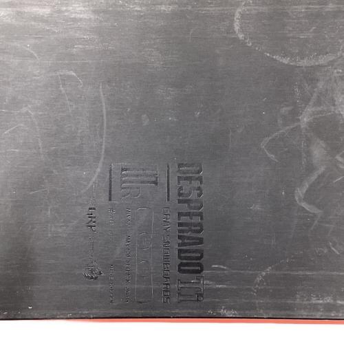 GRAY (グライ) DESPERADO Ti  ⅢR スノーボード 157cm