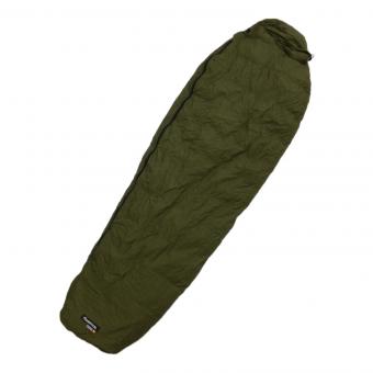 SABBATICAL (サバティカル) マミー型シュラフ(ダウン) 保管用メッシュストレージバッグ付 オーロラ750DX レギュラー 【冬用】 ~183cm