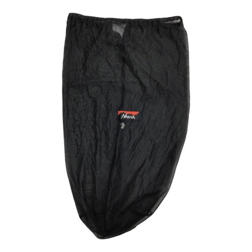 SABBATICAL (サバティカル) マミー型シュラフ(ダウン) 保管用メッシュストレージバッグ付 オーロラ750DX レギュラー 【冬用】 ~183cm