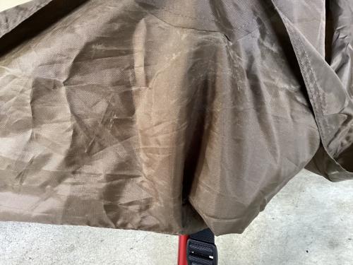 OGAWA (オガワ) ツールームテント 2760 ティエララルゴ 約620×310×210(h)cm 3～5人用 程度B 程度B スカートあり ハンマーあり/説明書あり