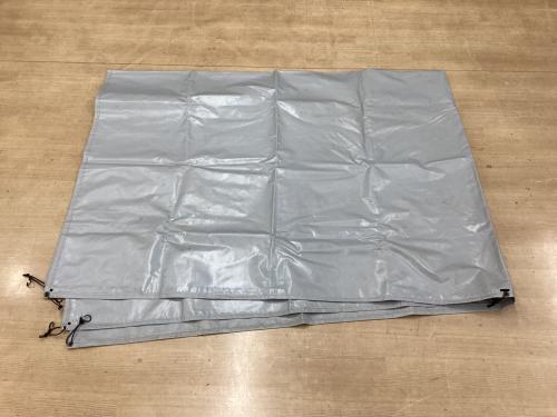 OGAWA (オガワ) ツールームテント 2760 ティエララルゴ 約620×310×210(h)cm 3～5人用 程度B 程度B スカートあり ハンマーあり/説明書あり