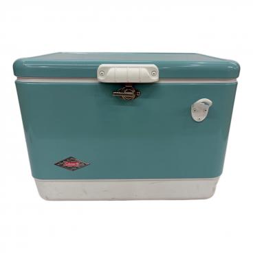 Coleman (コールマン) スチールベルトクーラー 54QT クーラーボックス