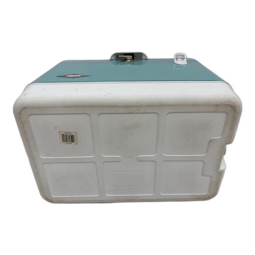 Coleman (コールマン) クーラーボックス 60周年記念モデル 54QT/51L ターコイズ スチールベルトクーラー