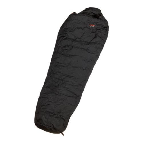 NANGA (ナンガ) マミー型シュラフ(ダウン) ブラック オーロラ750DX