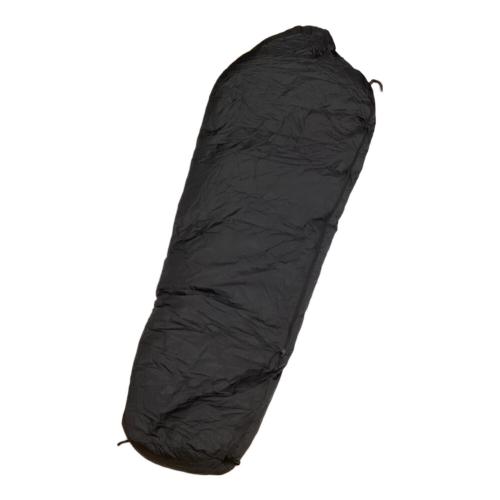 NANGA (ナンガ) マミー型シュラフ(ダウン) ブラック オーロラ750DX