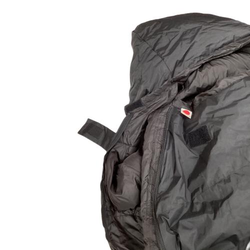 NANGA (ナンガ) マミー型シュラフ(ダウン) ブラック オーロラ750DX