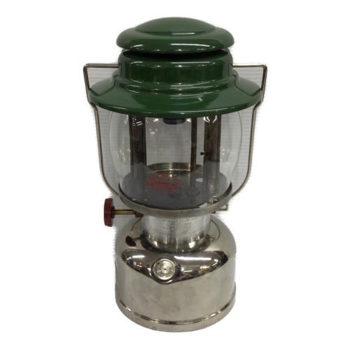 Coleman (コールマン) ガソリンランタン 635 メッキタンク ヴィンテージ