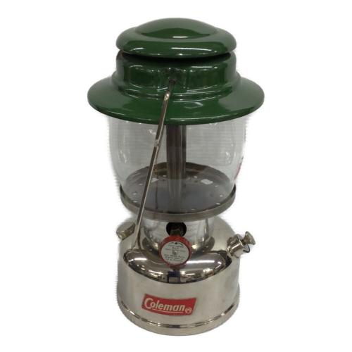 Coleman (コールマン) ガソリンランタン 635 メッキタンク ヴィンテージ
