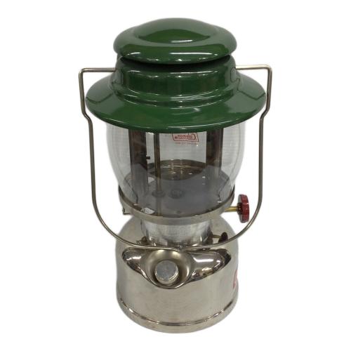 Coleman (コールマン) ガソリンランタン 635 メッキタンク ヴィンテージ