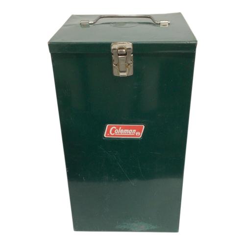 Coleman (コールマン) ガソリンランタン 635 メッキタンク ヴィンテージ