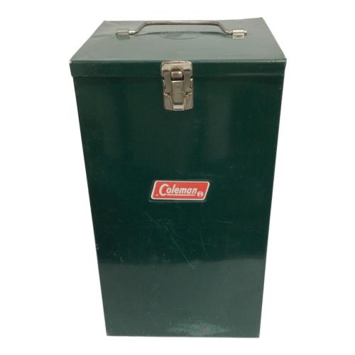 Coleman (コールマン) ガソリンランタン 635 メッキタンク ヴィンテージ