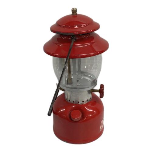 Coleman (コールマン) 200A ガソリンランタン ホワイトボーダー・レッドバルブ・後期型