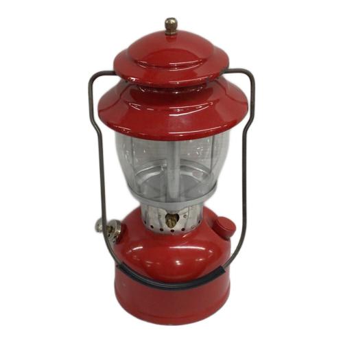 Coleman (コールマン) 200A ガソリンランタン ホワイトボーダー・レッドバルブ・後期型
