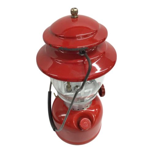 Coleman (コールマン) 200A ガソリンランタン ホワイトボーダー・レッドバルブ・後期型