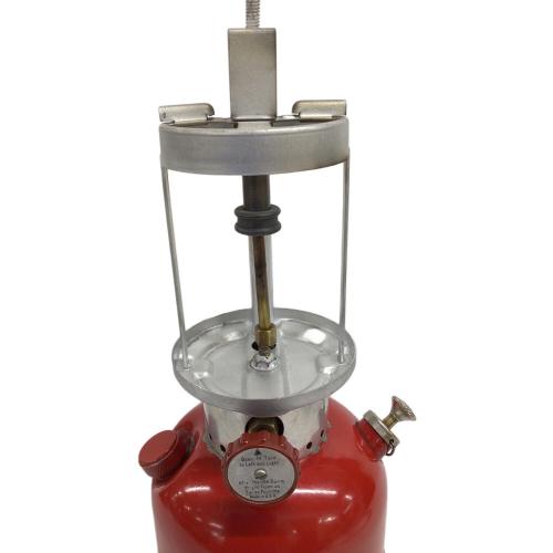 Coleman (コールマン) 200A ガソリンランタン ホワイトボーダー・レッドバルブ・後期型