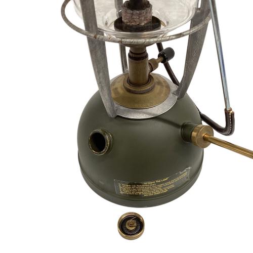 Vapalux (ヴェイパラックス) ケロシンランタン M320 英国製 ブロードアロー刻印有 アーミーグリーン