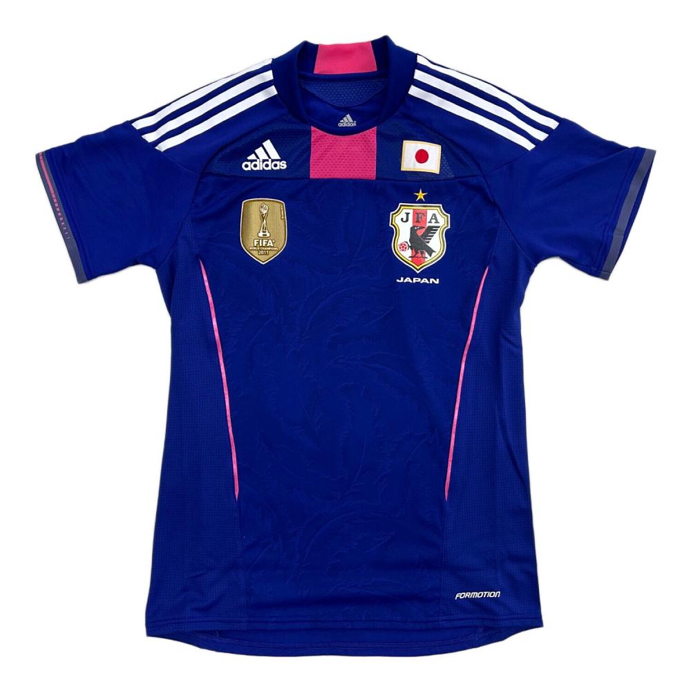 新品　世界１エンブレム　L size サッカー　football なでしこ 5501004383793410_01_9158w.jpeg