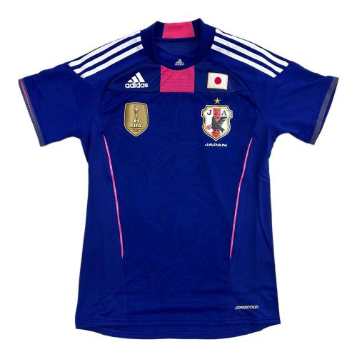 日本代表 (ニホンダイヒョウ) サッカーユニフォーム レディース SIZE L ブルー なでしこジャパン日本代表w杯優勝記念ユニフォーム CV880 未使用品