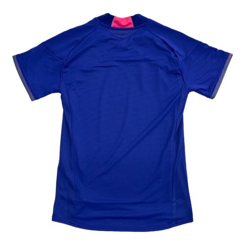 日本代表 (ニホンダイヒョウ) サッカーユニフォーム レディース SIZE L ブルー なでしこジャパン日本代表w杯優勝記念ユニフォーム CV880 未使用品