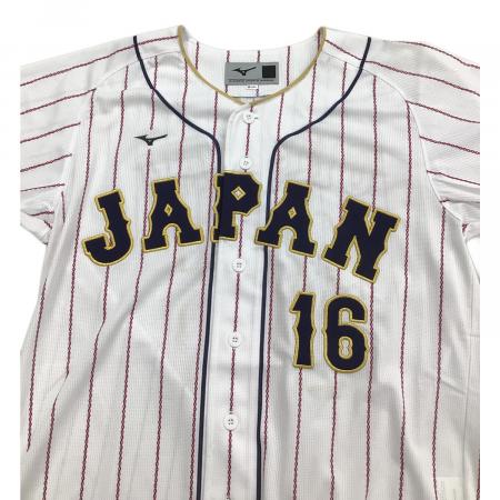 日本代表(侍ジャパン) (ニホンダイヒョウ(サムライジャパン)) 【16