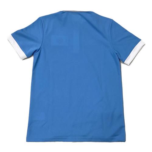 日本代表 (ニホンダイヒョウ) サッカーユニフォーム FZ6751 100 周年アニバーサリーユニフォーム メンズ SIZE M スカイブルー