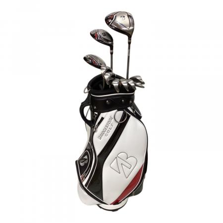 BRIDGESTONE (ブリヂストン) ゴルフクラブ&キャディバッグセット @ BG