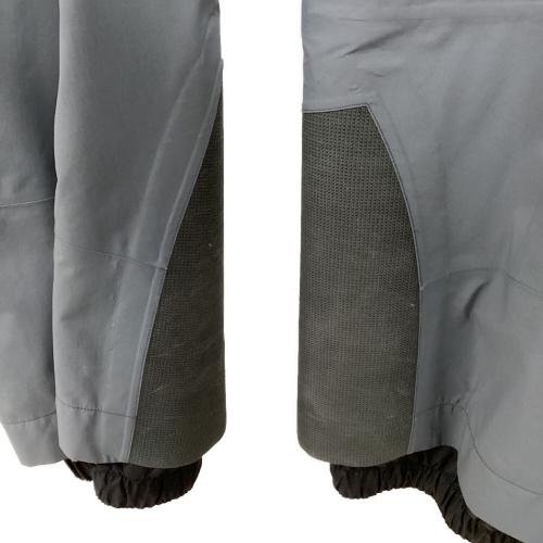 ARC'TERYX (アークテリクス) スティンガー ビブ スキーウェア(パンツ) 16885 GORE-TEX PRO メンズ SIZE L グレー