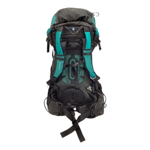 OSPREY (オスプレー) バックパック グリーン エアスケープ68 AIRSCAPE68 背面長 51cm以上 50L～(テント泊) 未使用品
